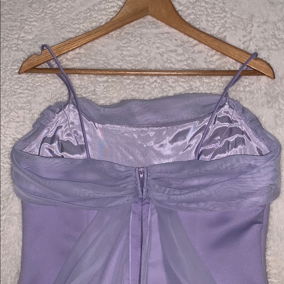 90’s evening gown - Picture 4 of 6